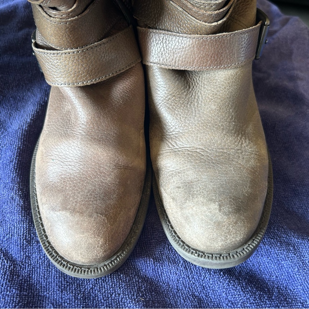 Tall Riding Boots - Picture 3 of 7
